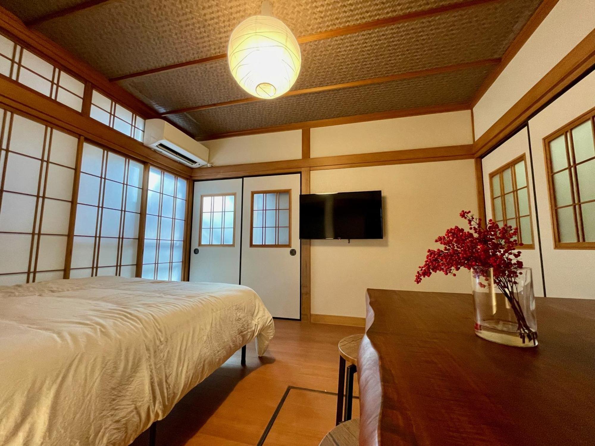 Ichinagi Private Family Villa Near Nippori With Easy Access To Narita And Asakusa Villa